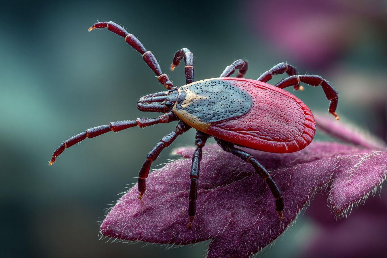 ЦРУ выпустило 282 000 клещей — и создало эпидемию, которая не кончается