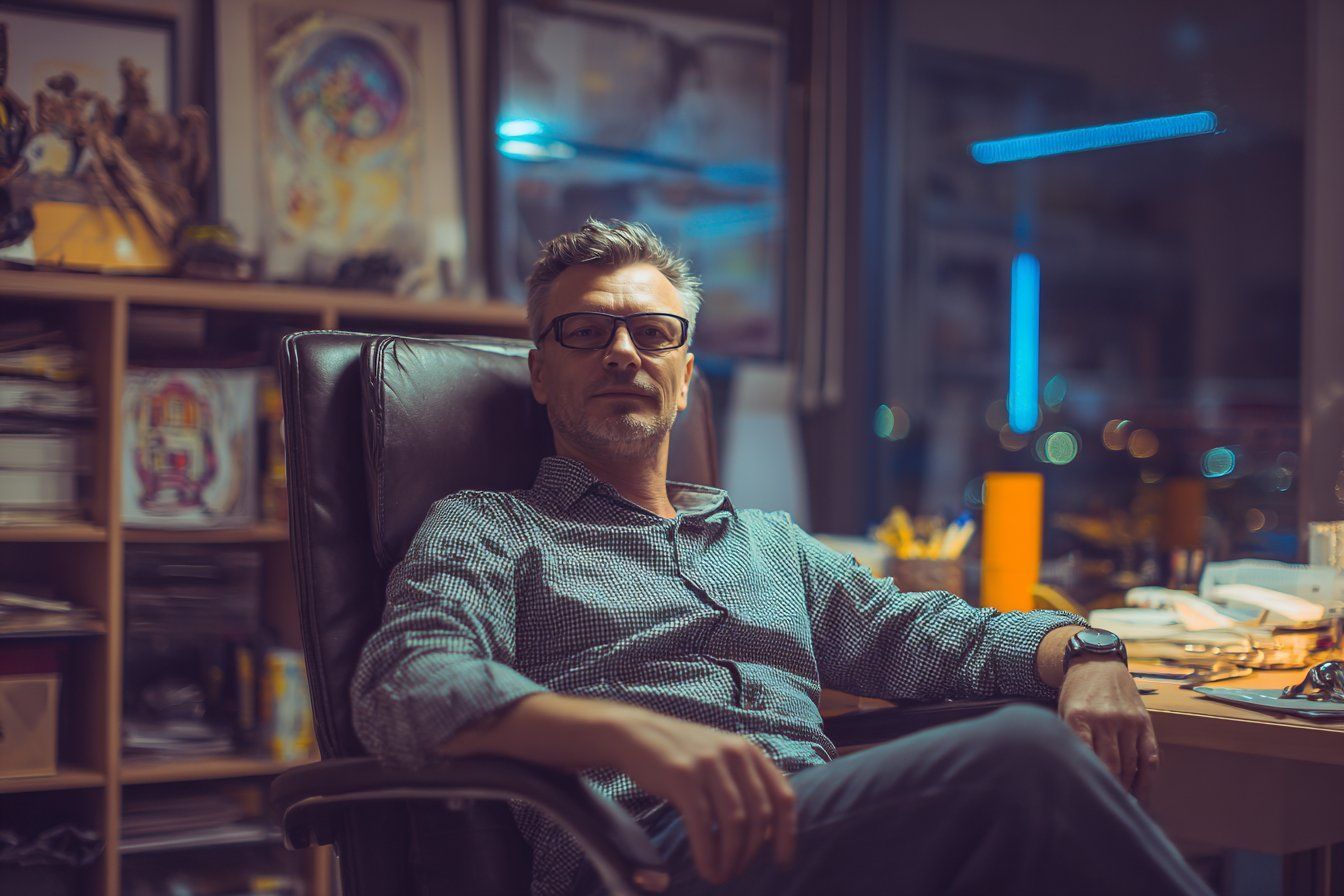 Оказывается, «взрослеть» можно и в 40 — вот как это работает